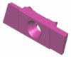 Umgekehrte Abstechplatte 18° BP 453 R 1,5
